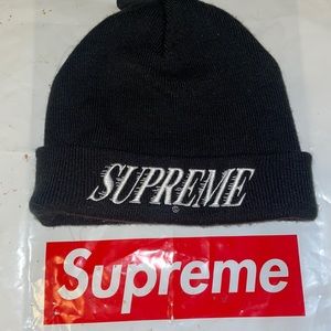Supreme beanie